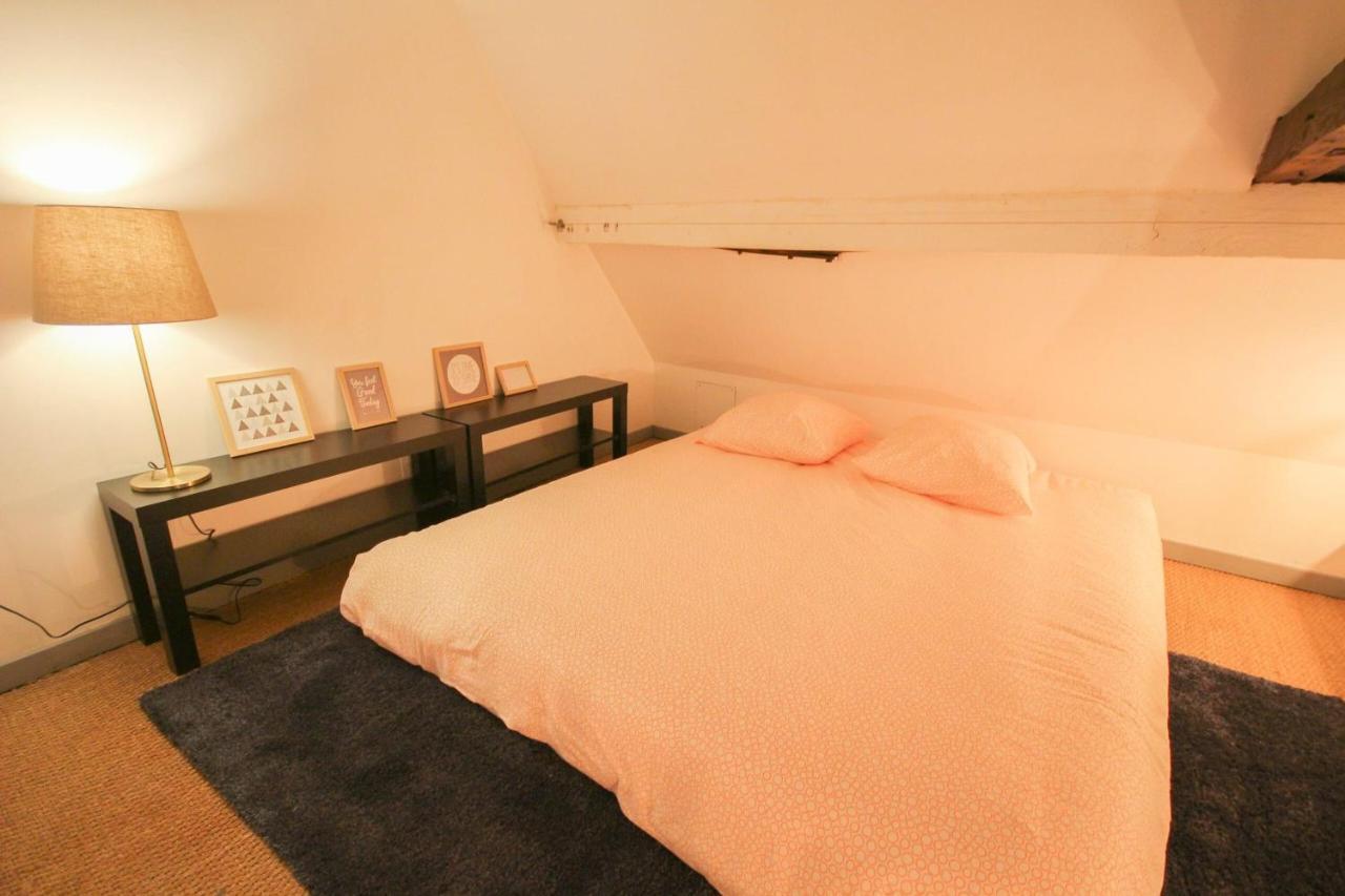 Old Town - Nice Cozy And Functional Ap For 5Pers Λιλ Εξωτερικό φωτογραφία