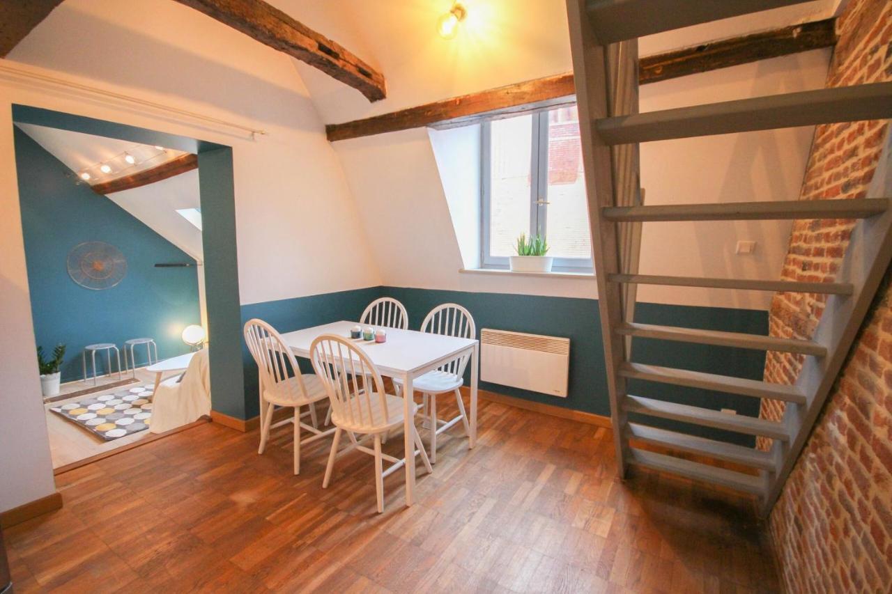 Old Town - Nice Cozy And Functional Ap For 5Pers Λιλ Εξωτερικό φωτογραφία